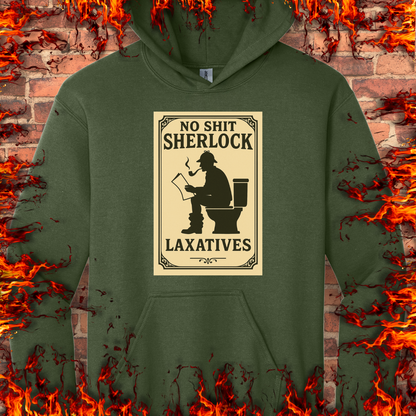 No Shit Sherlock