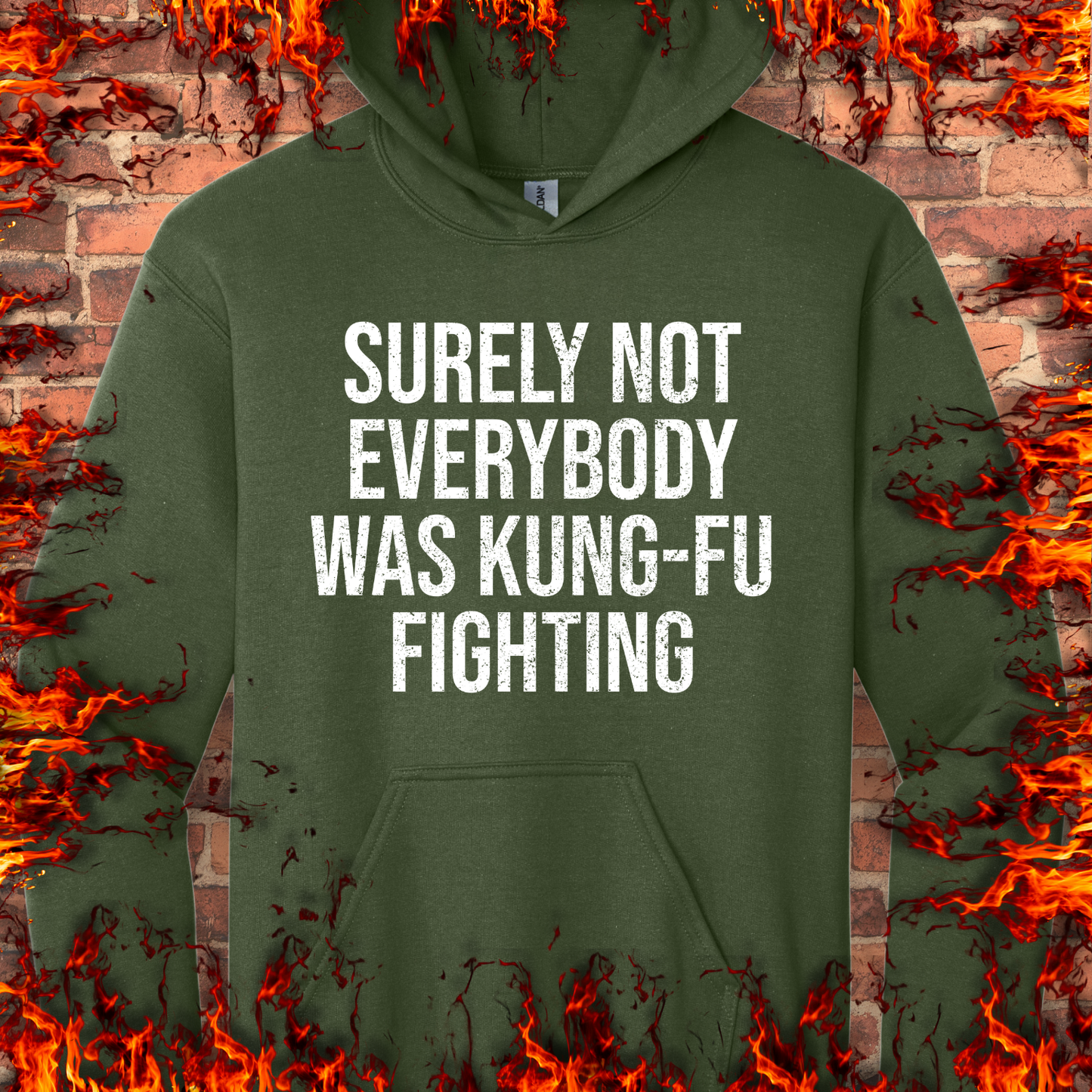Kung-Fu Fighting