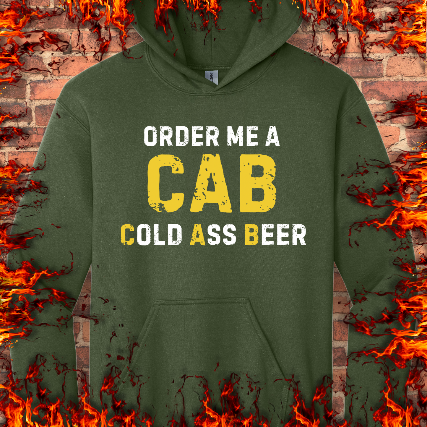 Order Me A CAB