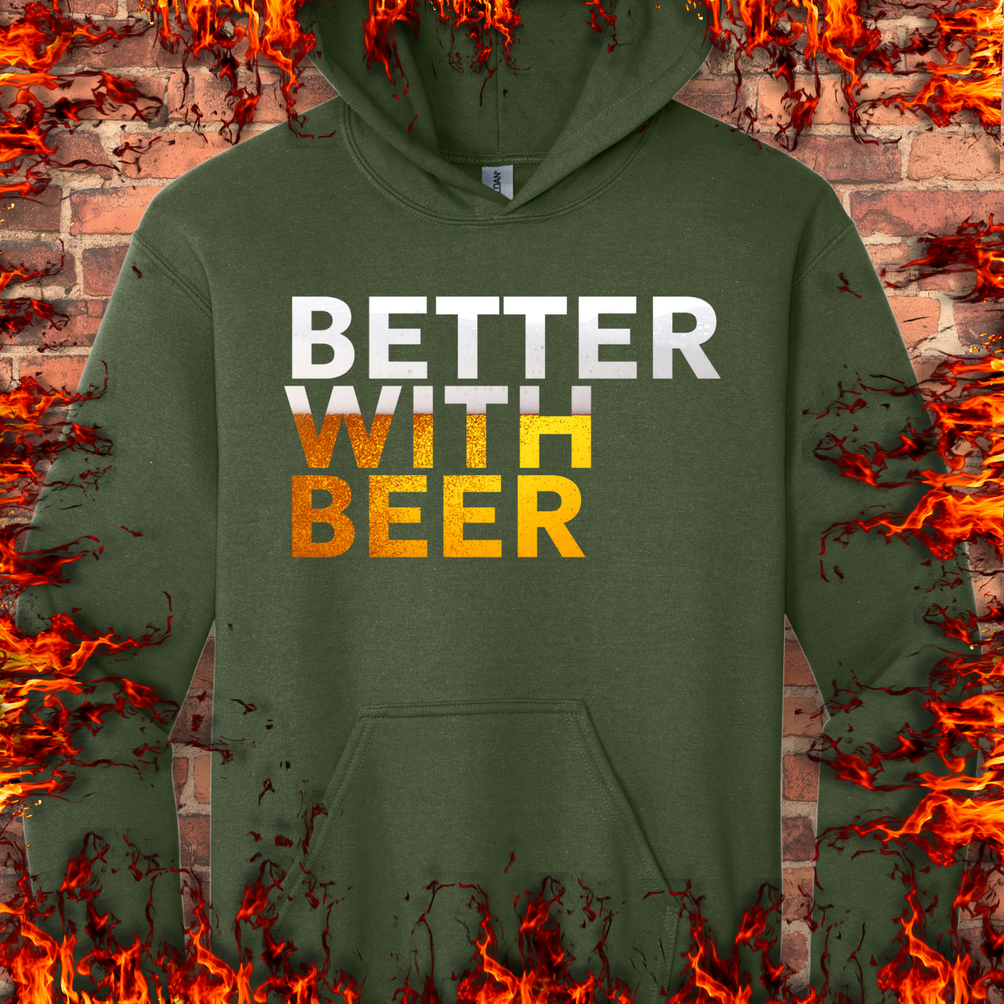 Better With Beer