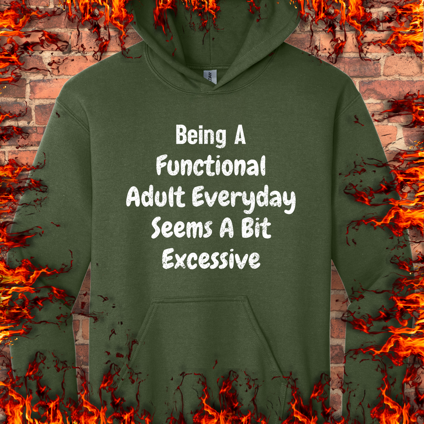 Functional Adult