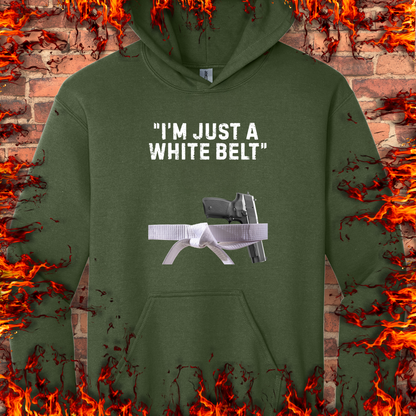Just A White Belt