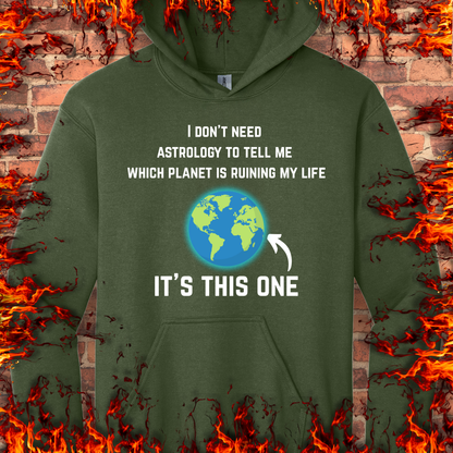 I Don't Need Astrology