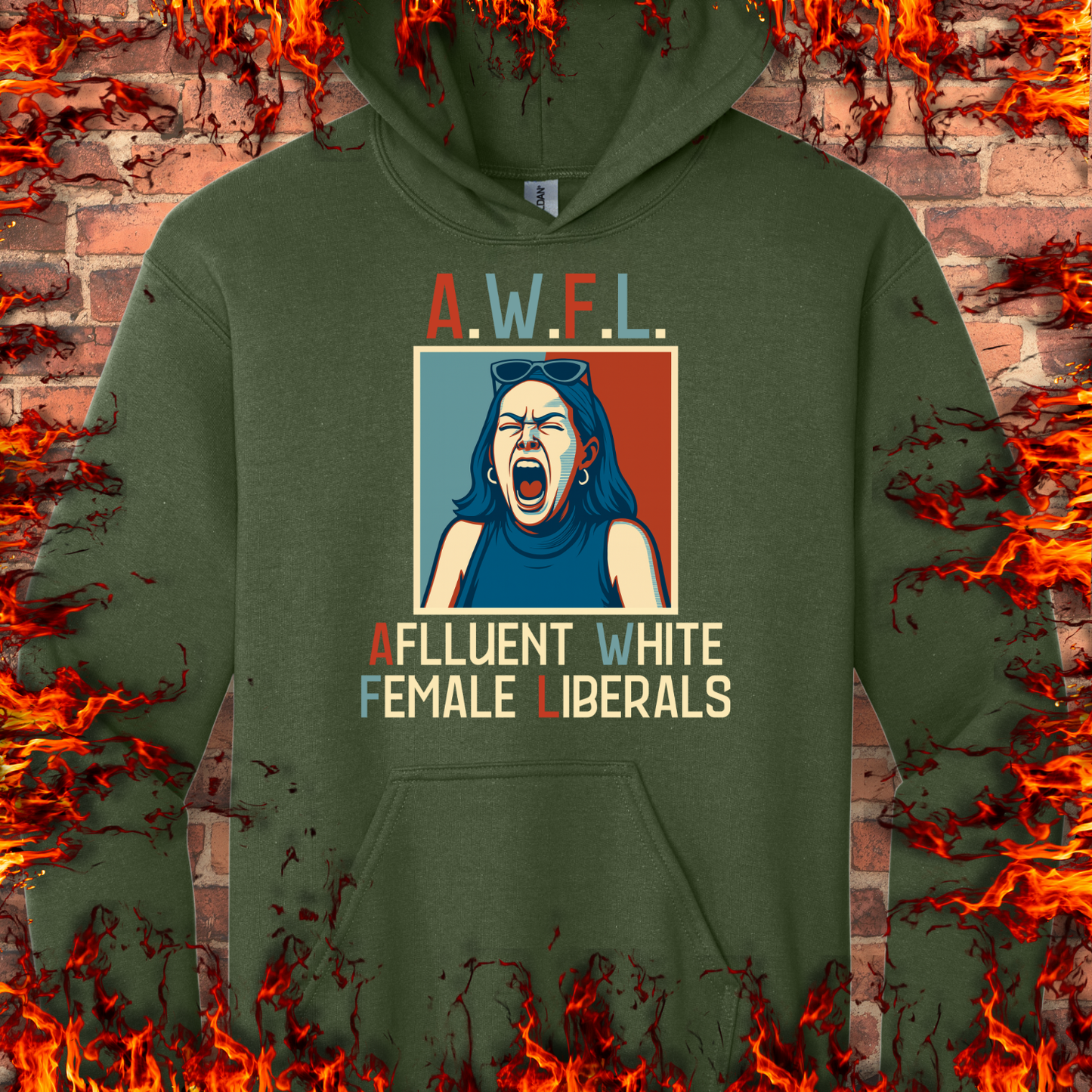 A.W.F.L.