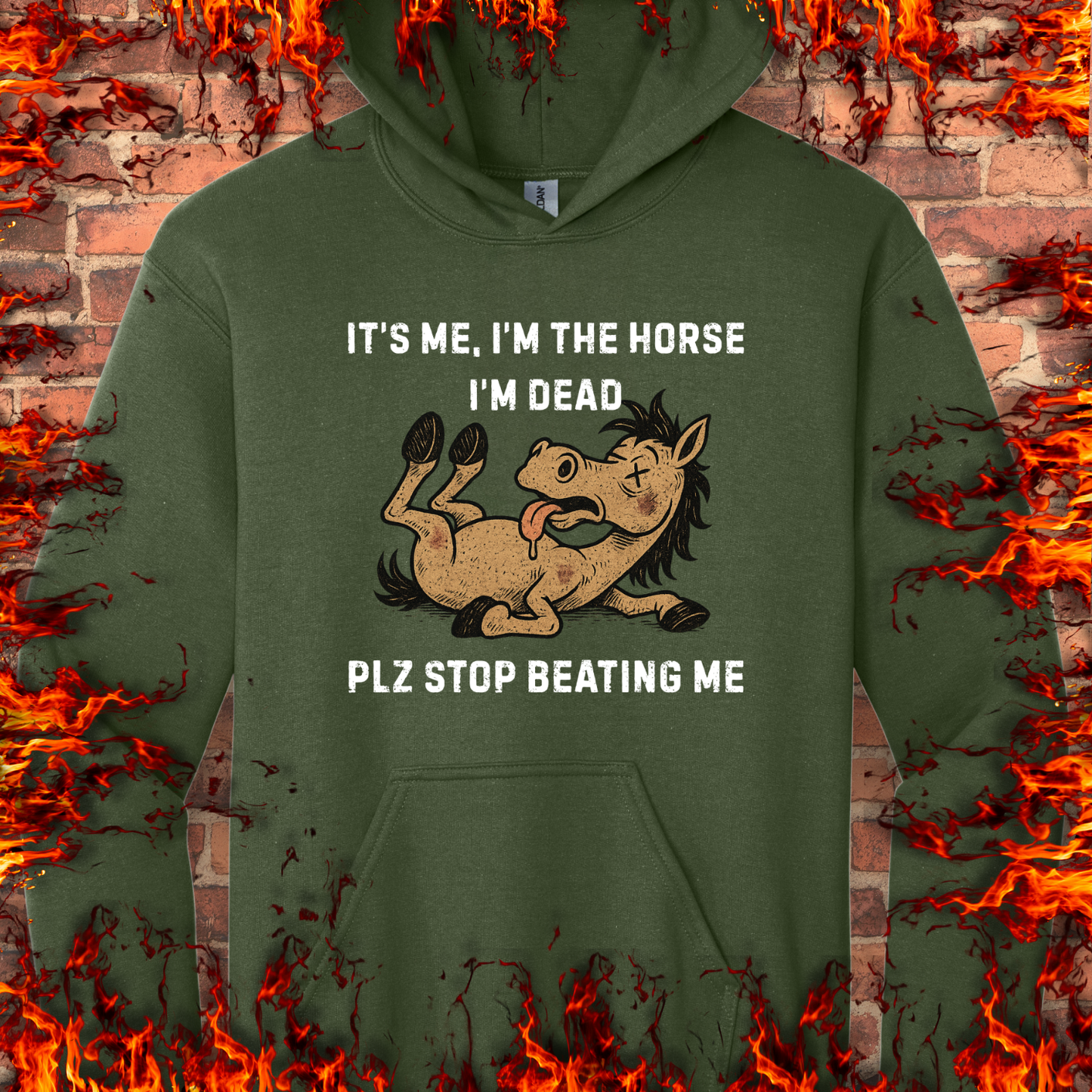 Plz Stop Beating Me