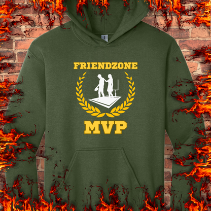 Friendzone MVP