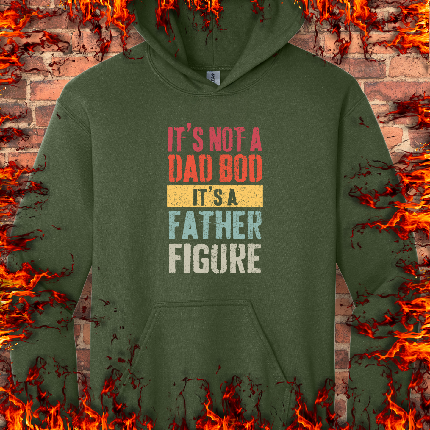 Not A Dad Bod