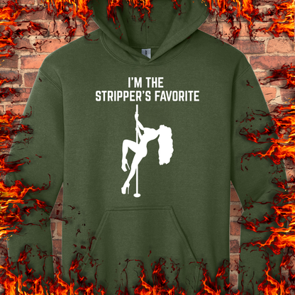 I'm The Stripper's Favorite