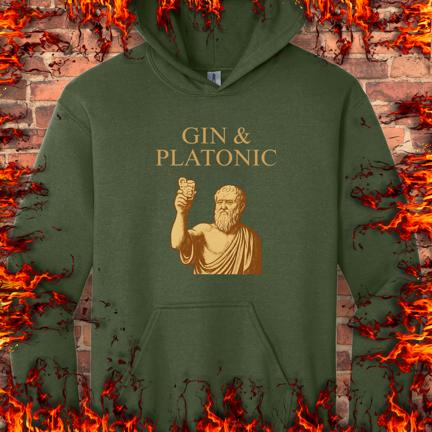 Gin and Platonic