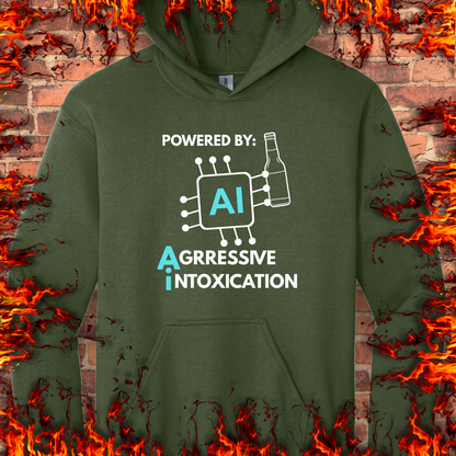 Powered By A.I.