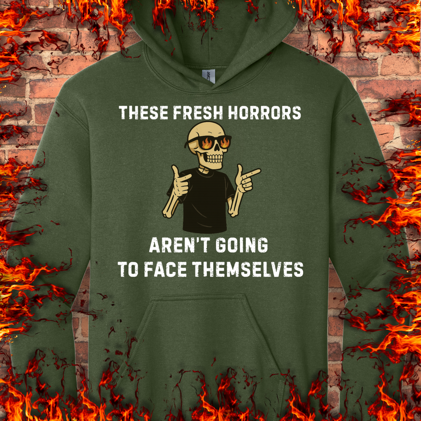 These Fresh Horrors