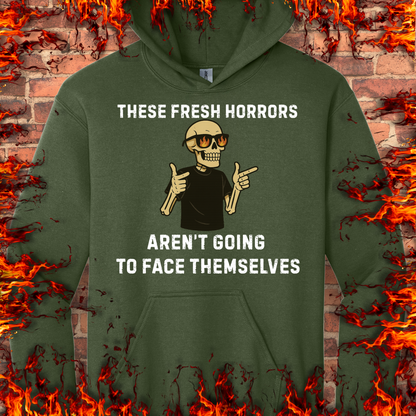 These Fresh Horrors