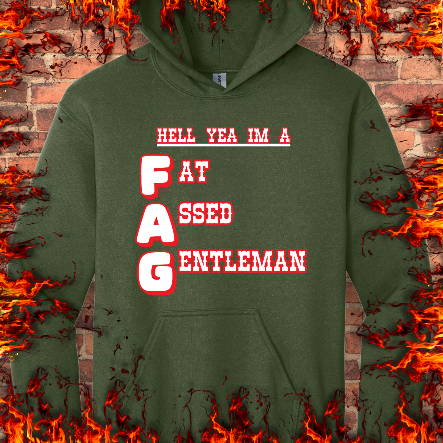 Fat Ass Gentleman