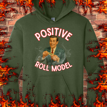 Positive Roll Model