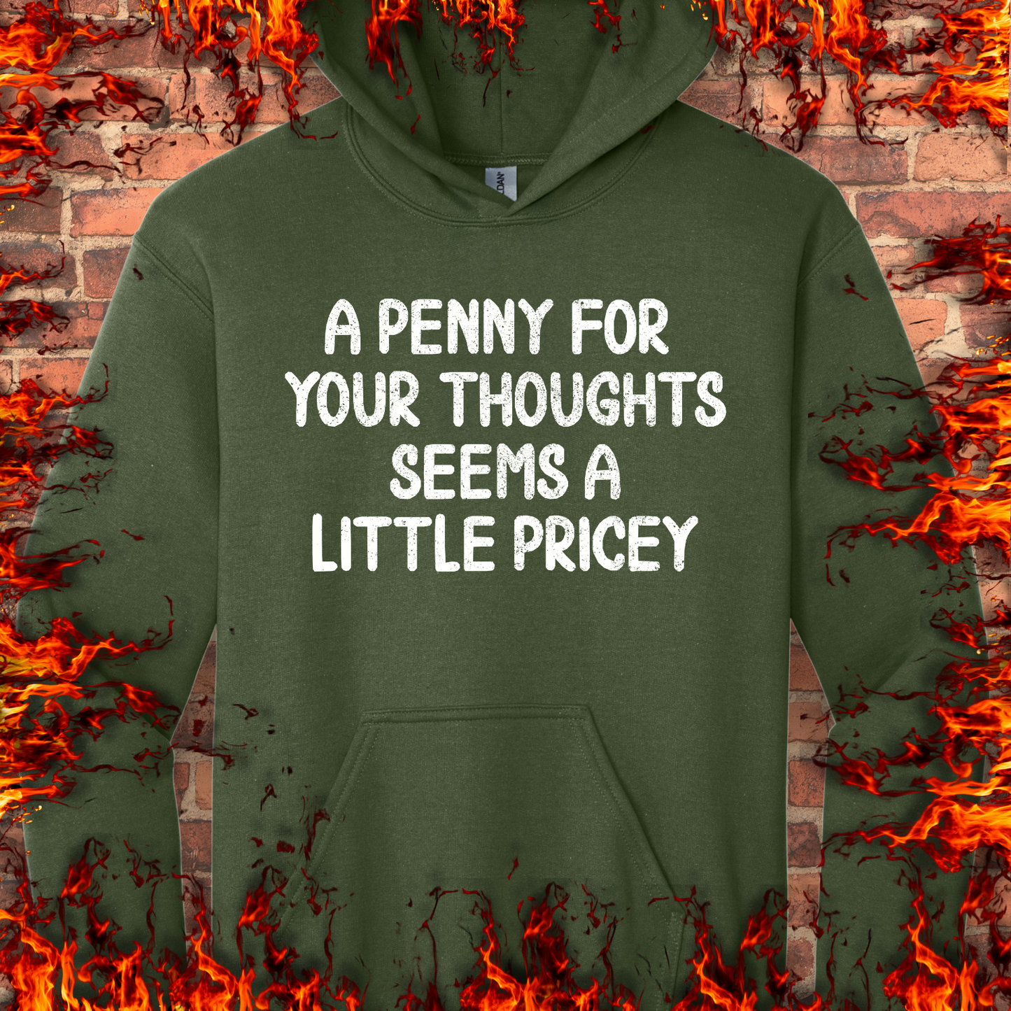 Penny For Your Thoughts