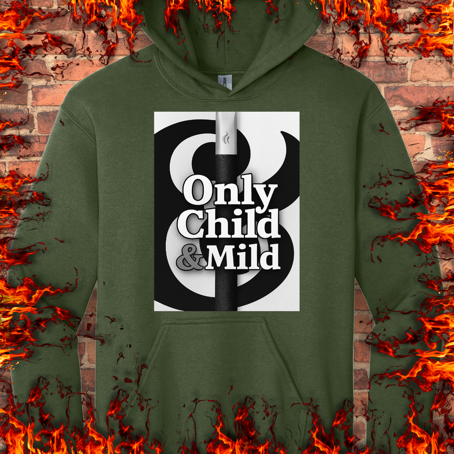 Only Child and Mild