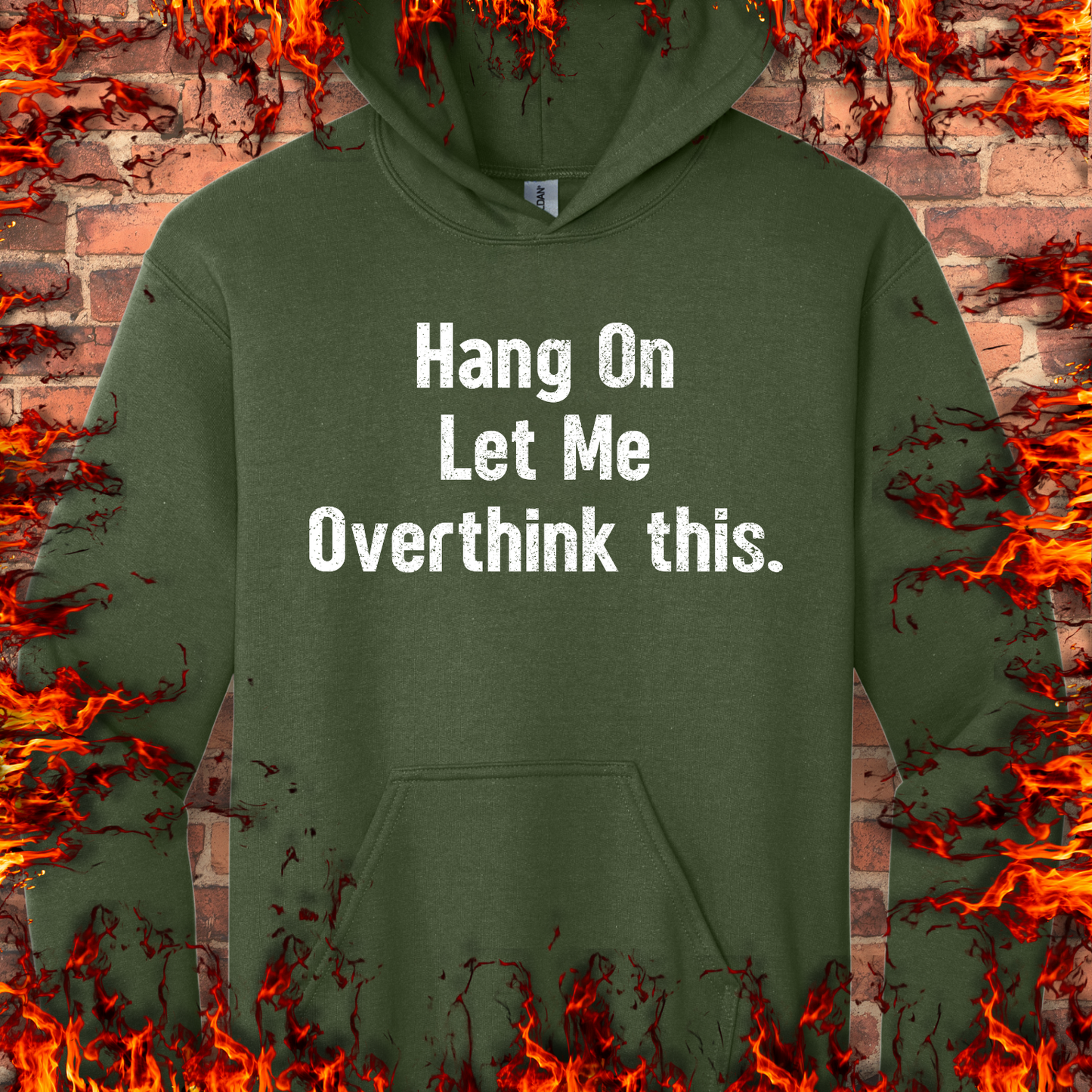 Let Me Overthink This