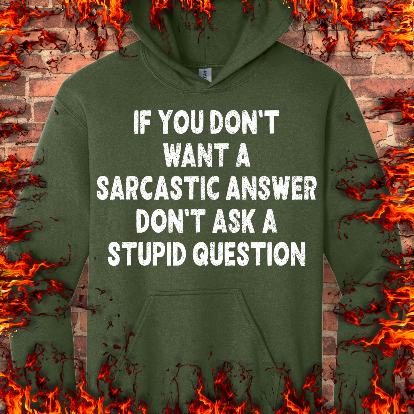 Sarcastic Answer