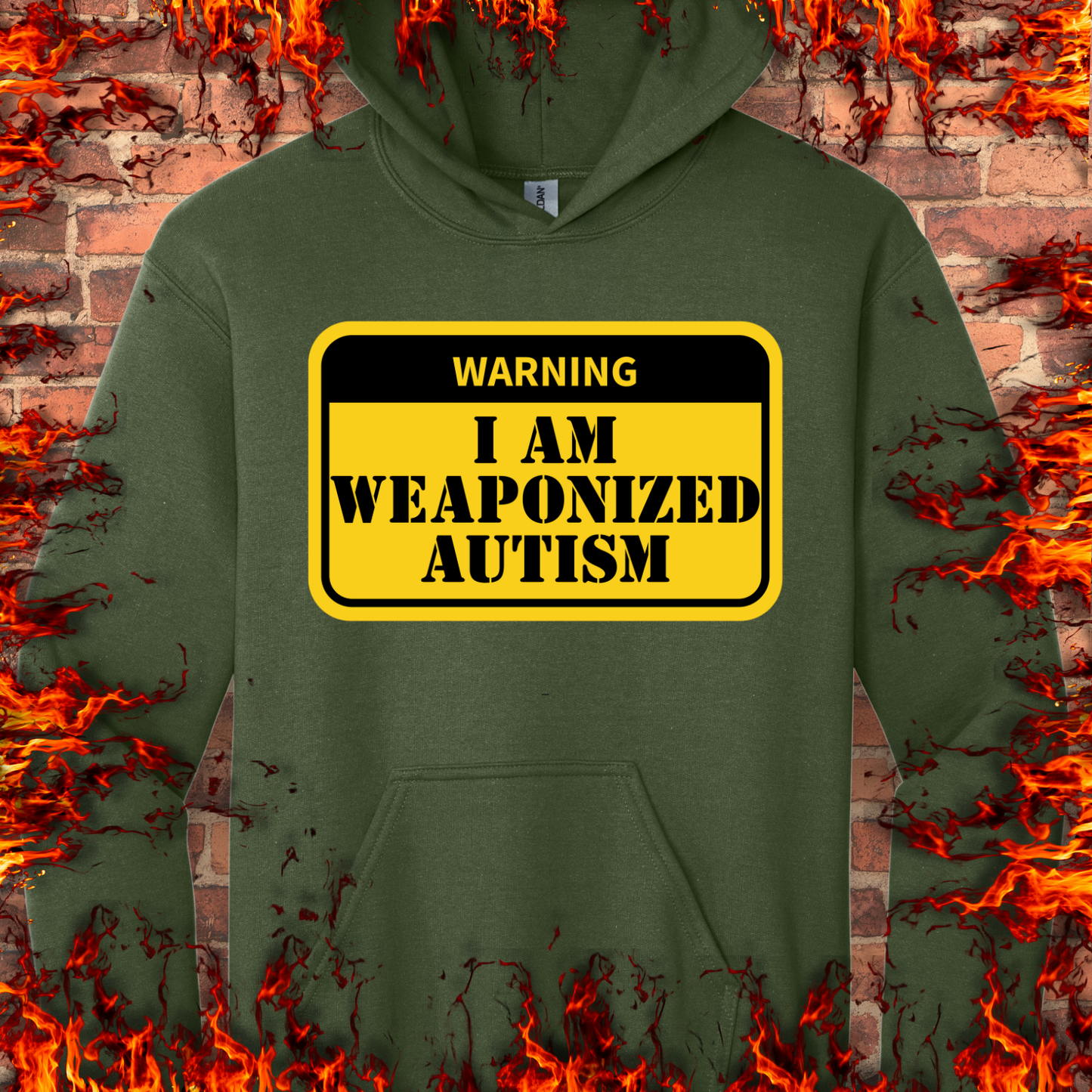 Weaponized Autism