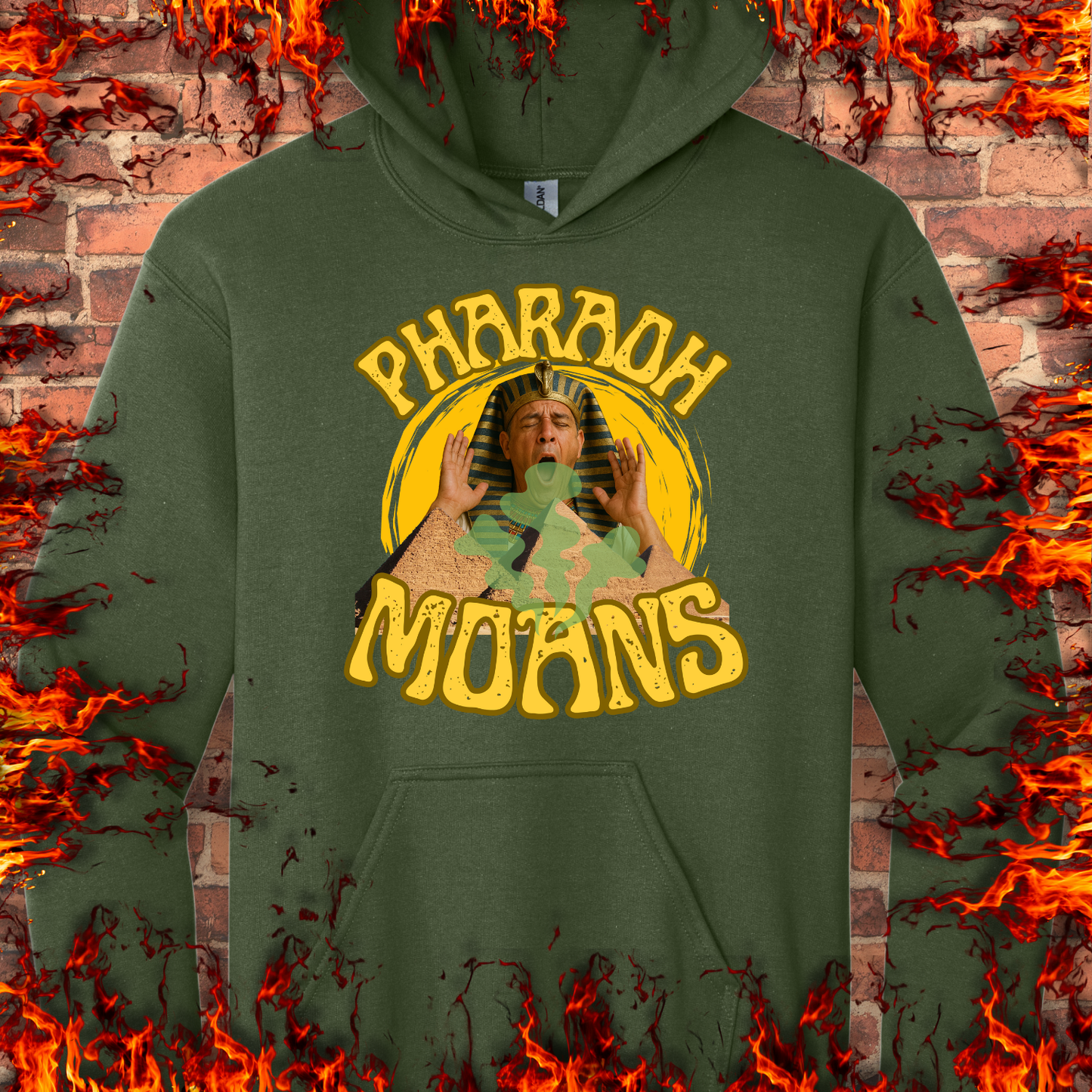 Pharaoh Moans