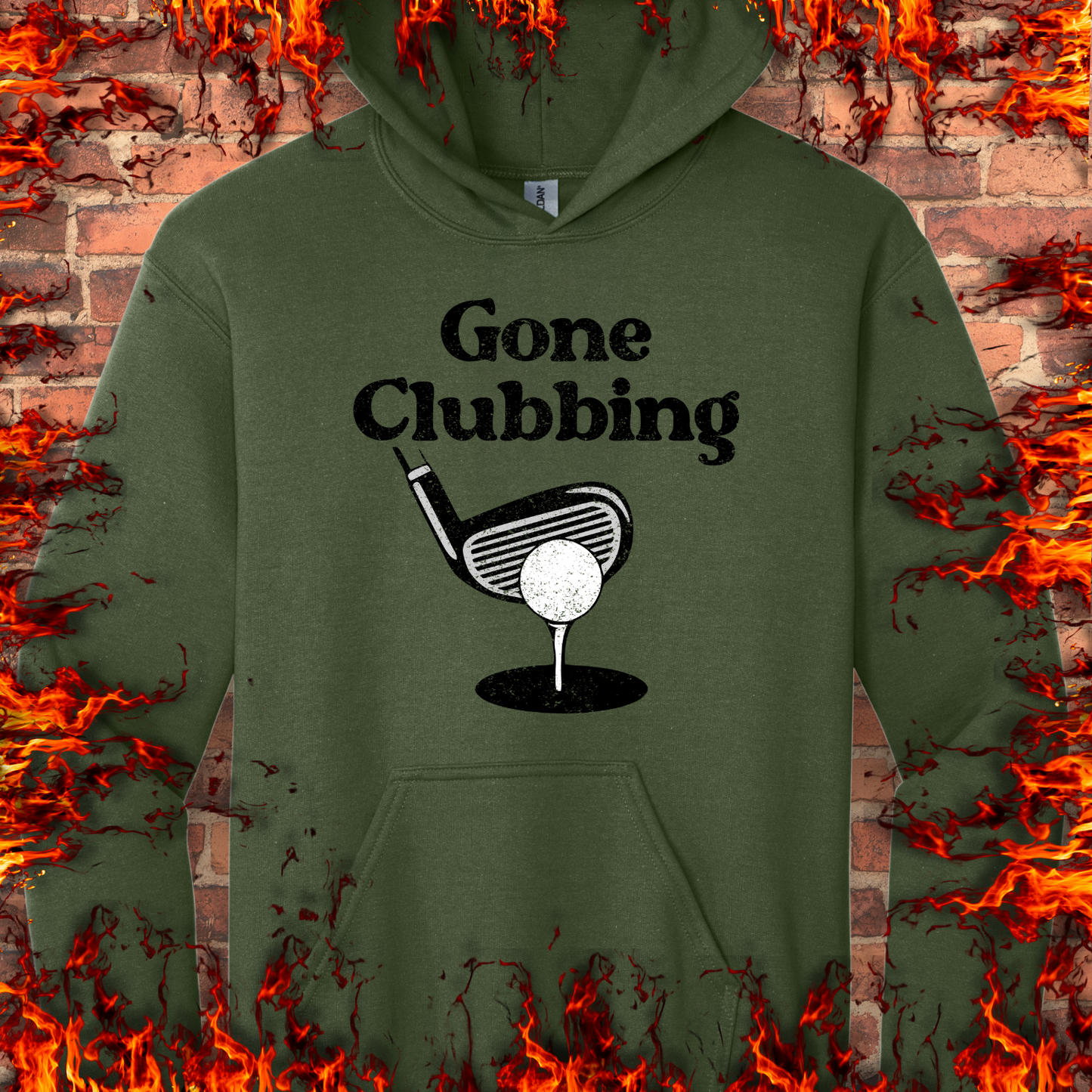 Gone Clubbing