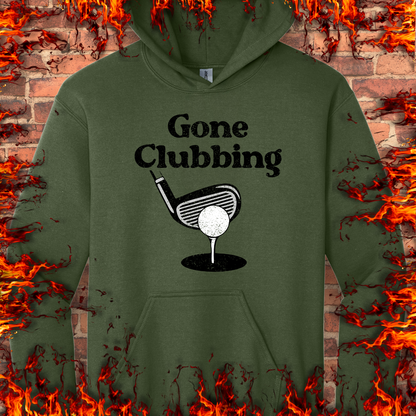 Gone Clubbing