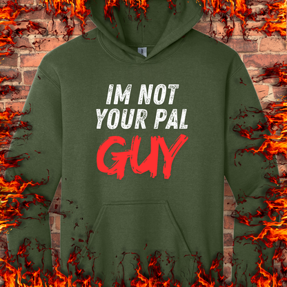 Not Your Pal...Guy