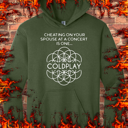 That's One Coldplay