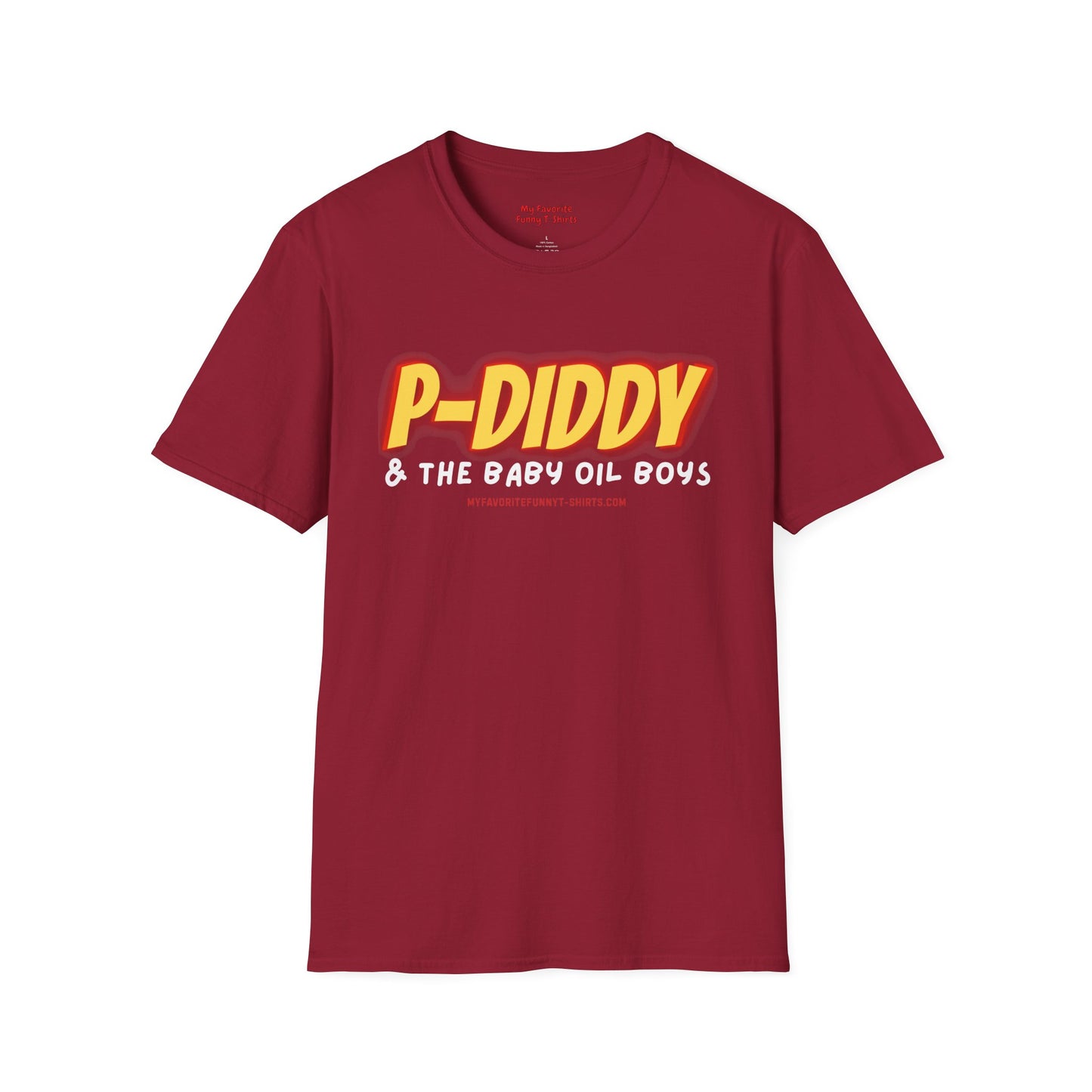 P-Diddy & The Baby Oil Boys