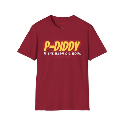 P-Diddy & The Baby Oil Boys