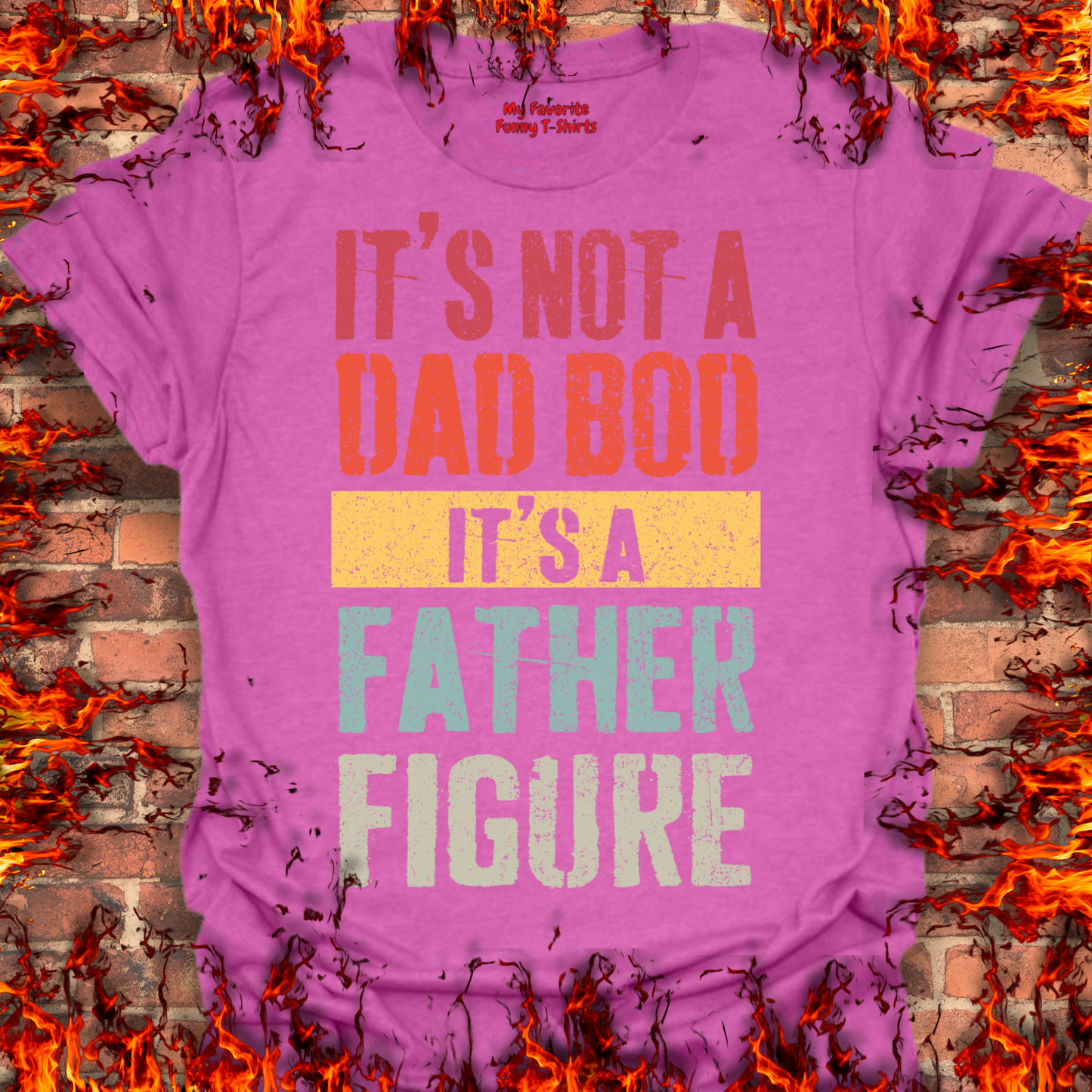 Not a Dad Bod
