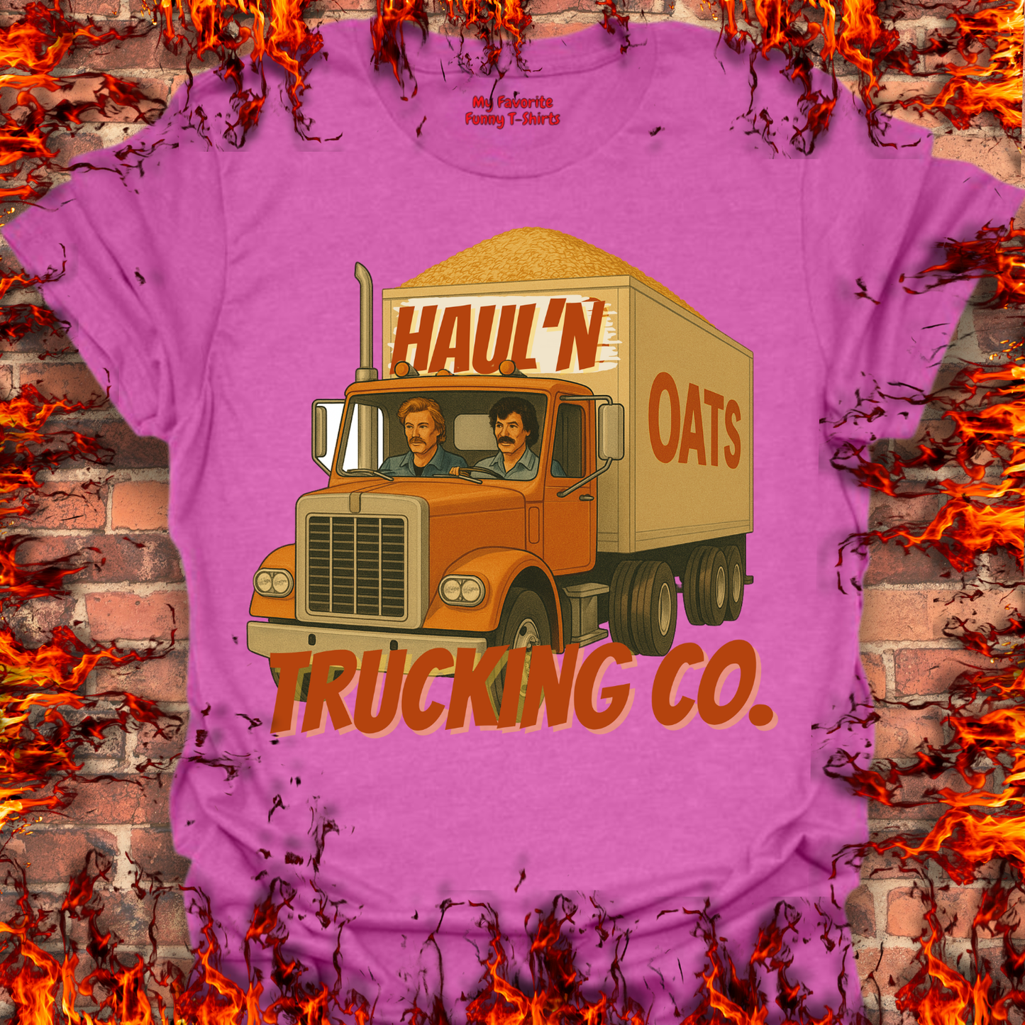 Haul'n Oats Trucking Co.