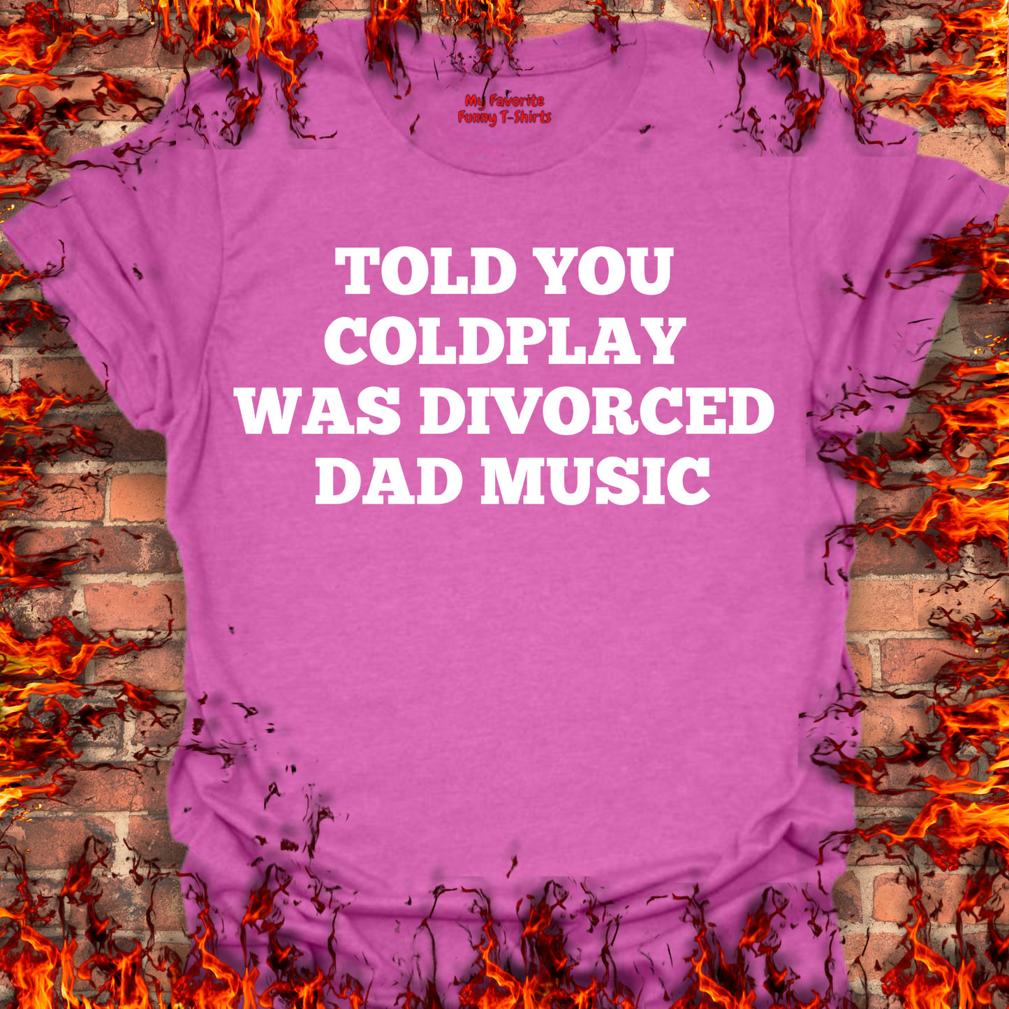 Divorced Dad Music