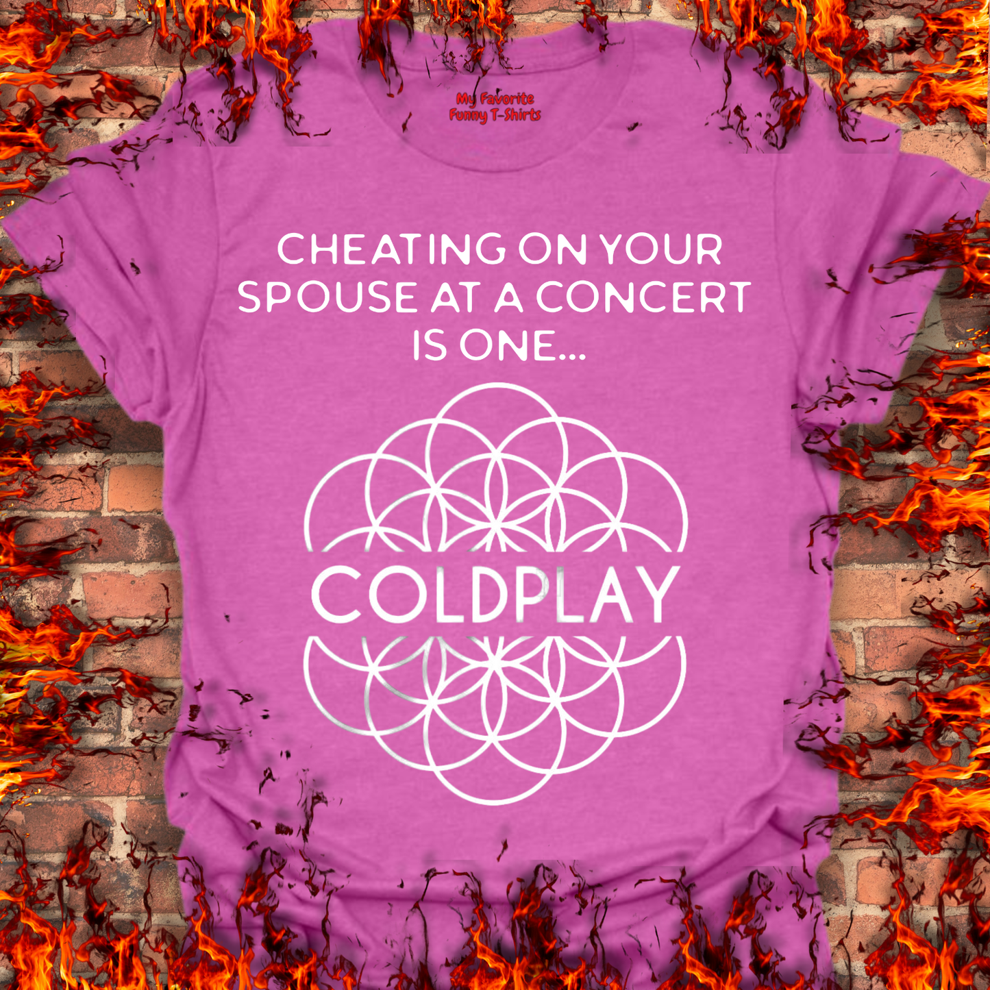 That's One Coldplay