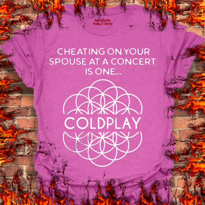 That's One Coldplay
