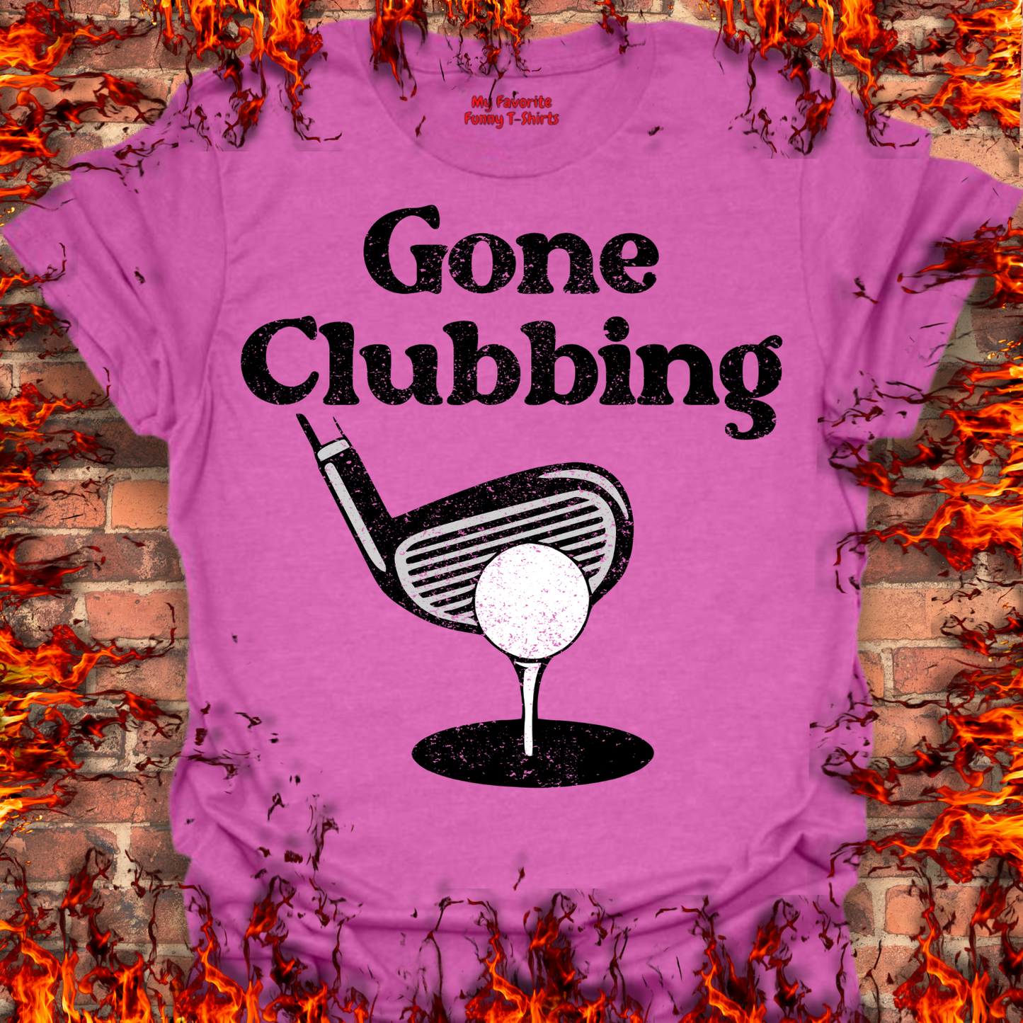 Gone Clubbing