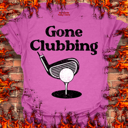 Gone Clubbing