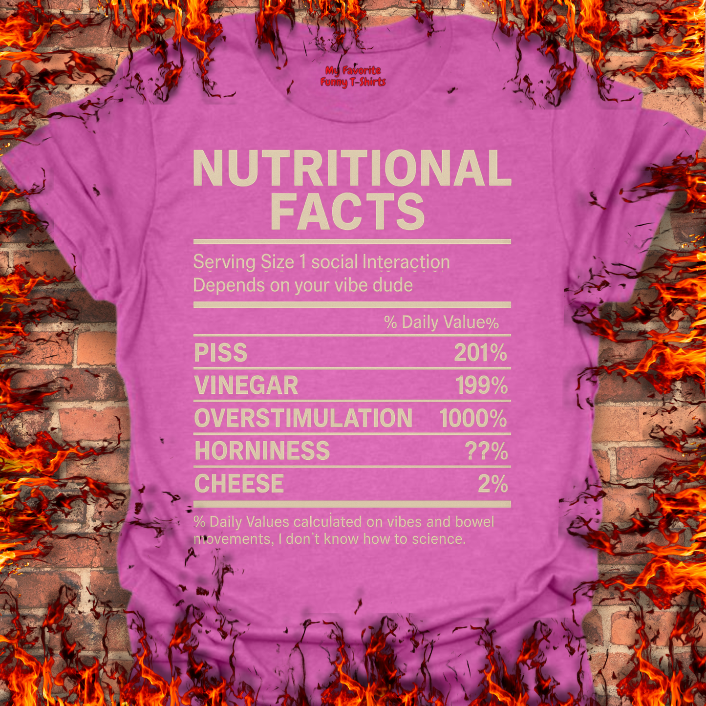 Nutritional Facts