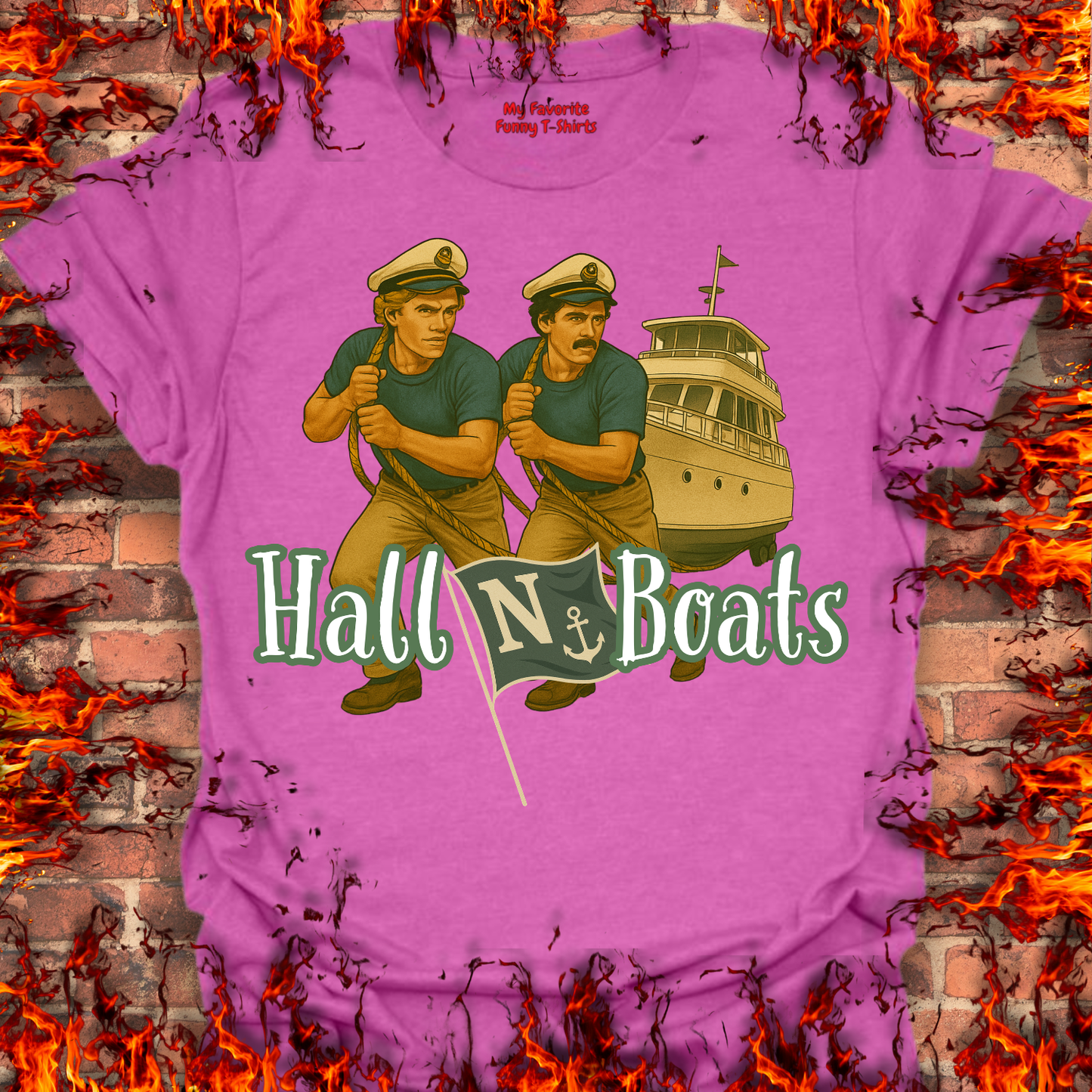 Haul'n Boats