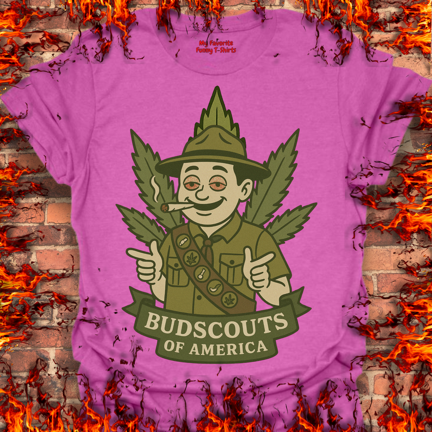 Budscouts of America