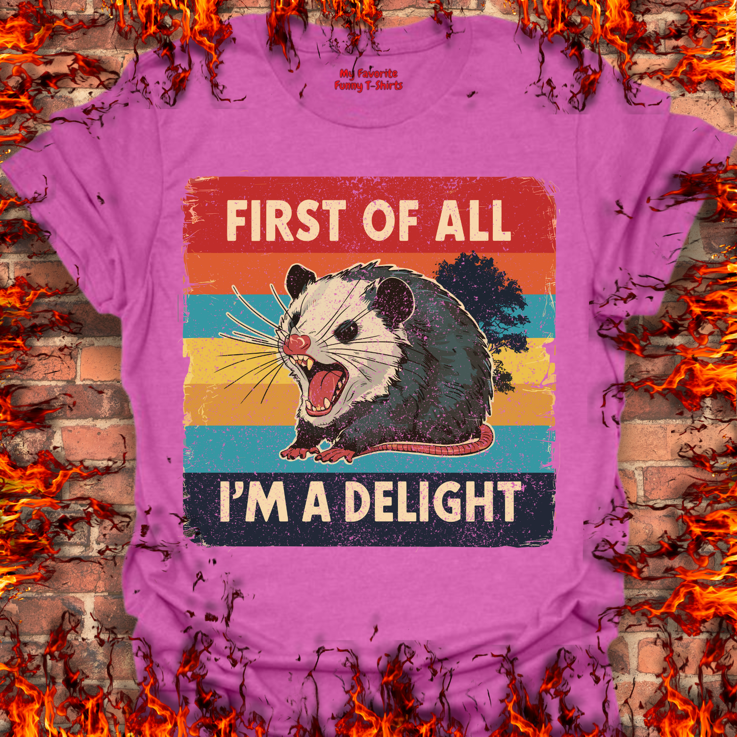 I'm a Delight