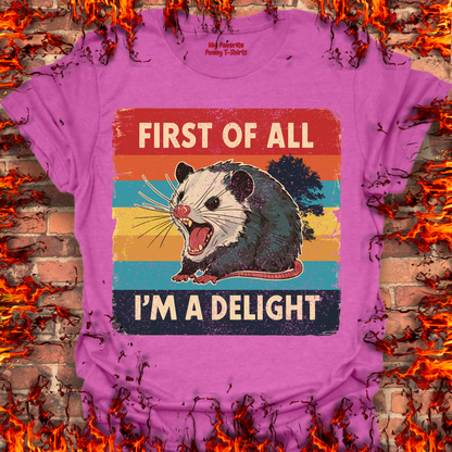 I'm a Delight