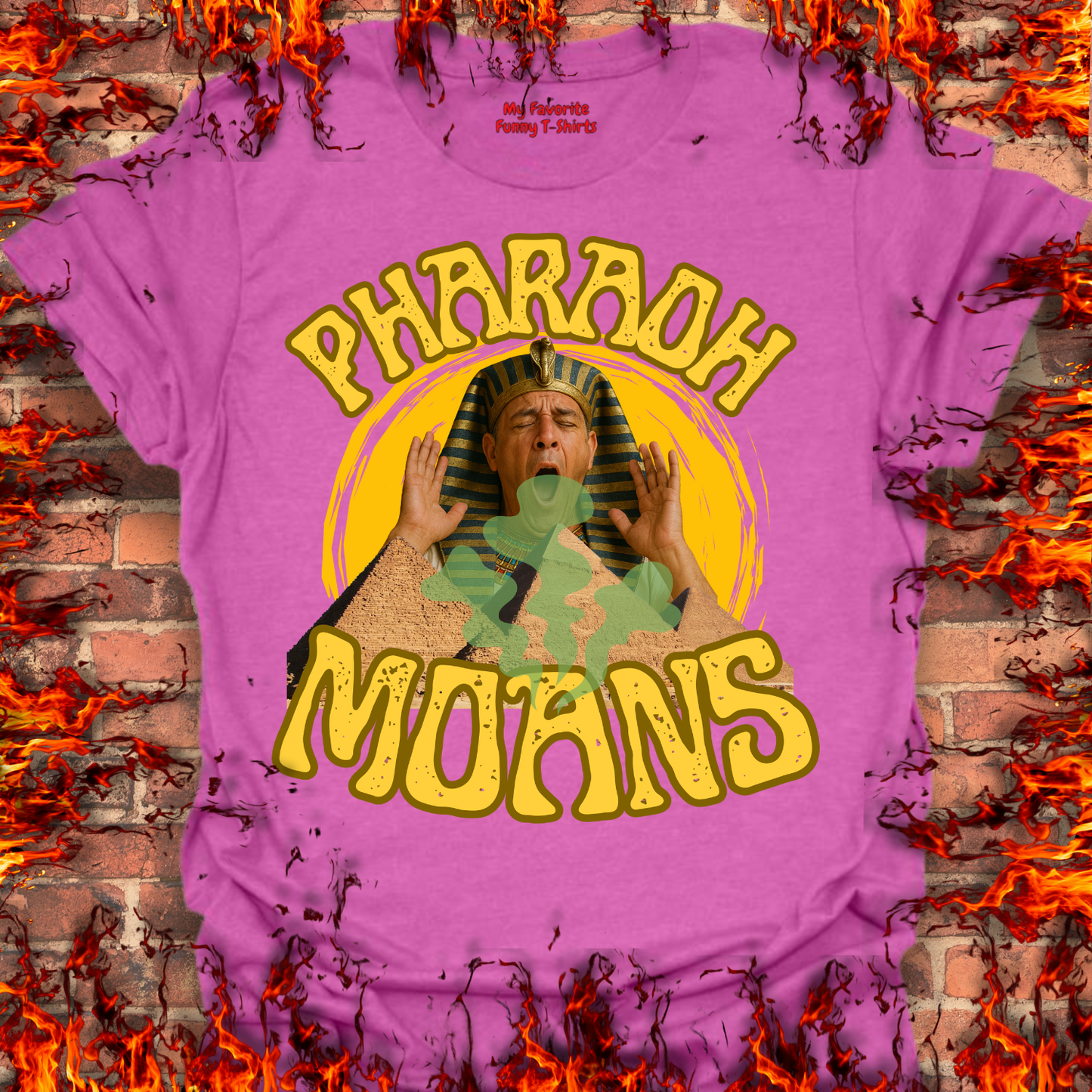 Pharaoh Moans
