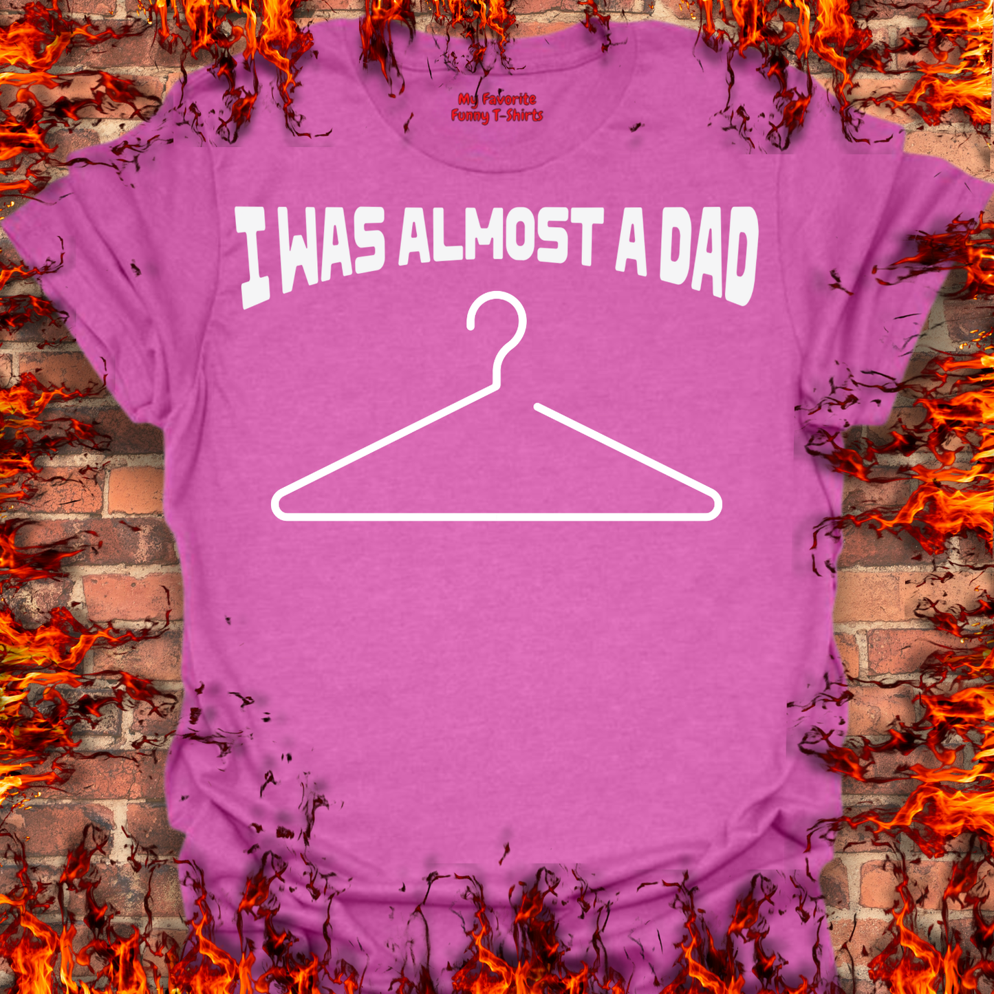 I Was Almost A Dad