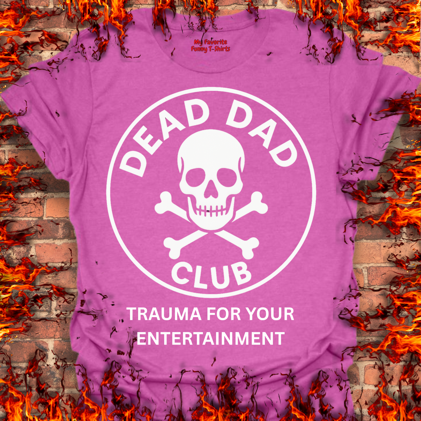 Dead Dad Club