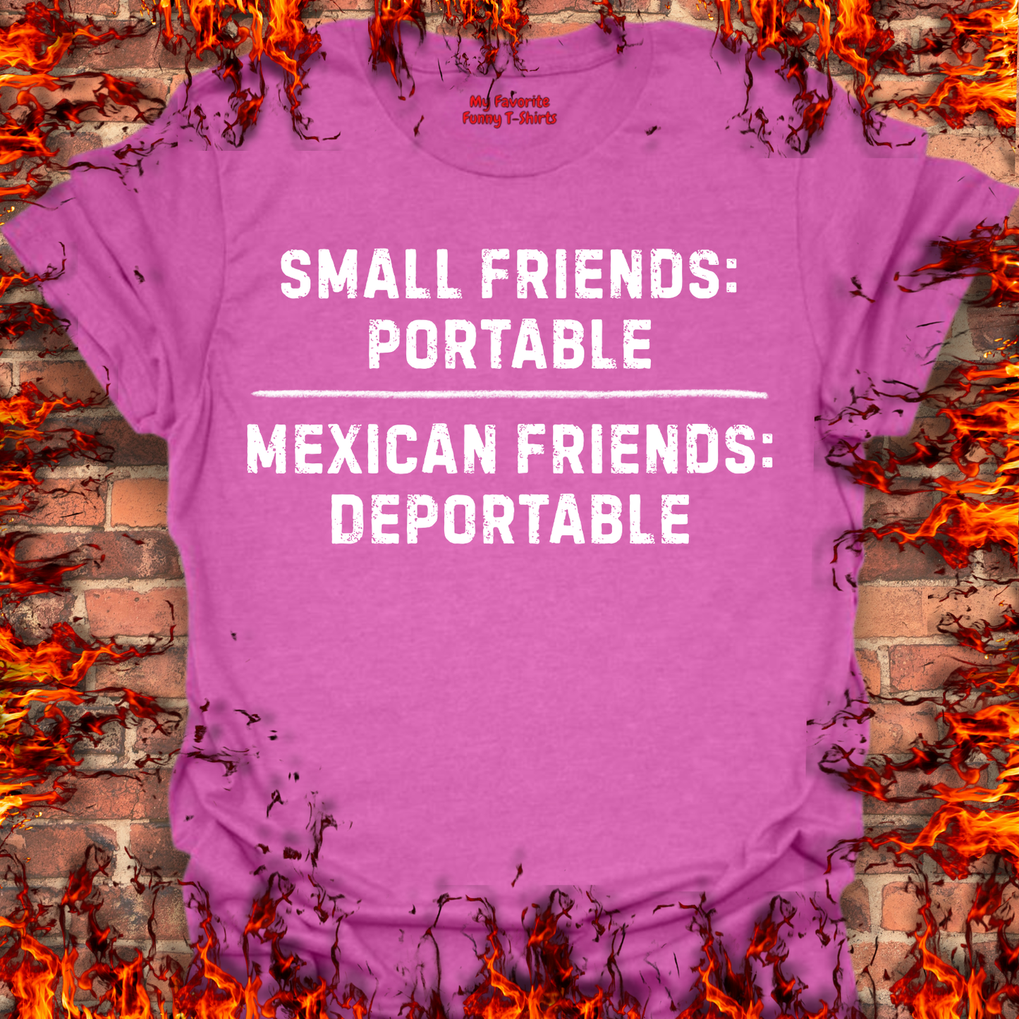 Portable - Deportable
