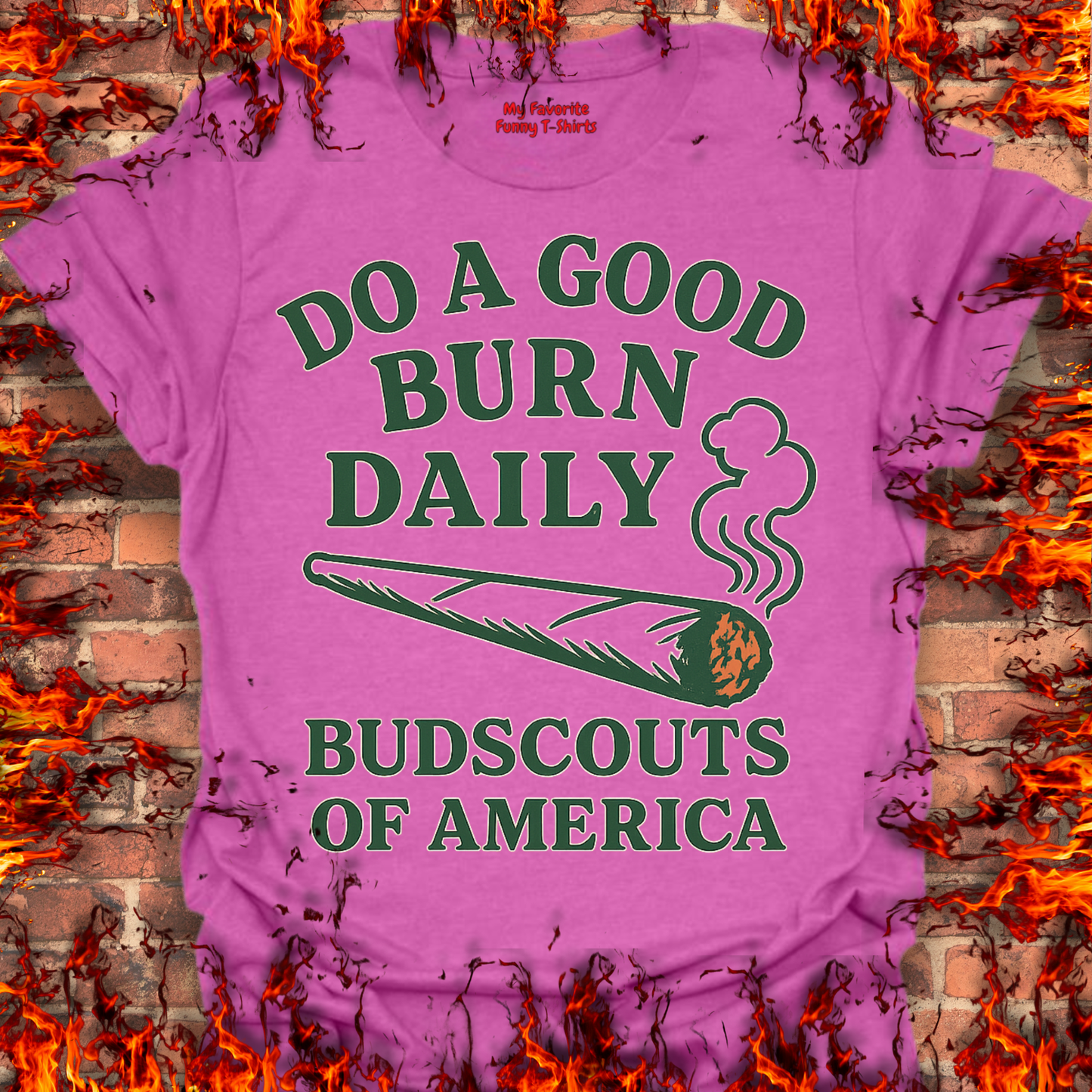 Do a Good Burn Daily