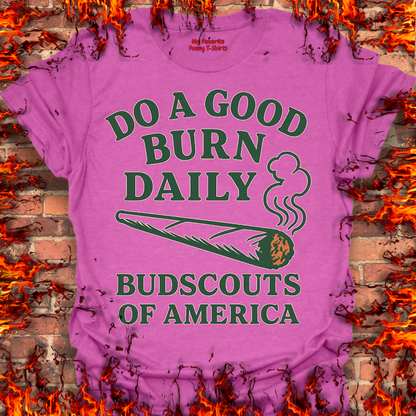 Do a Good Burn Daily