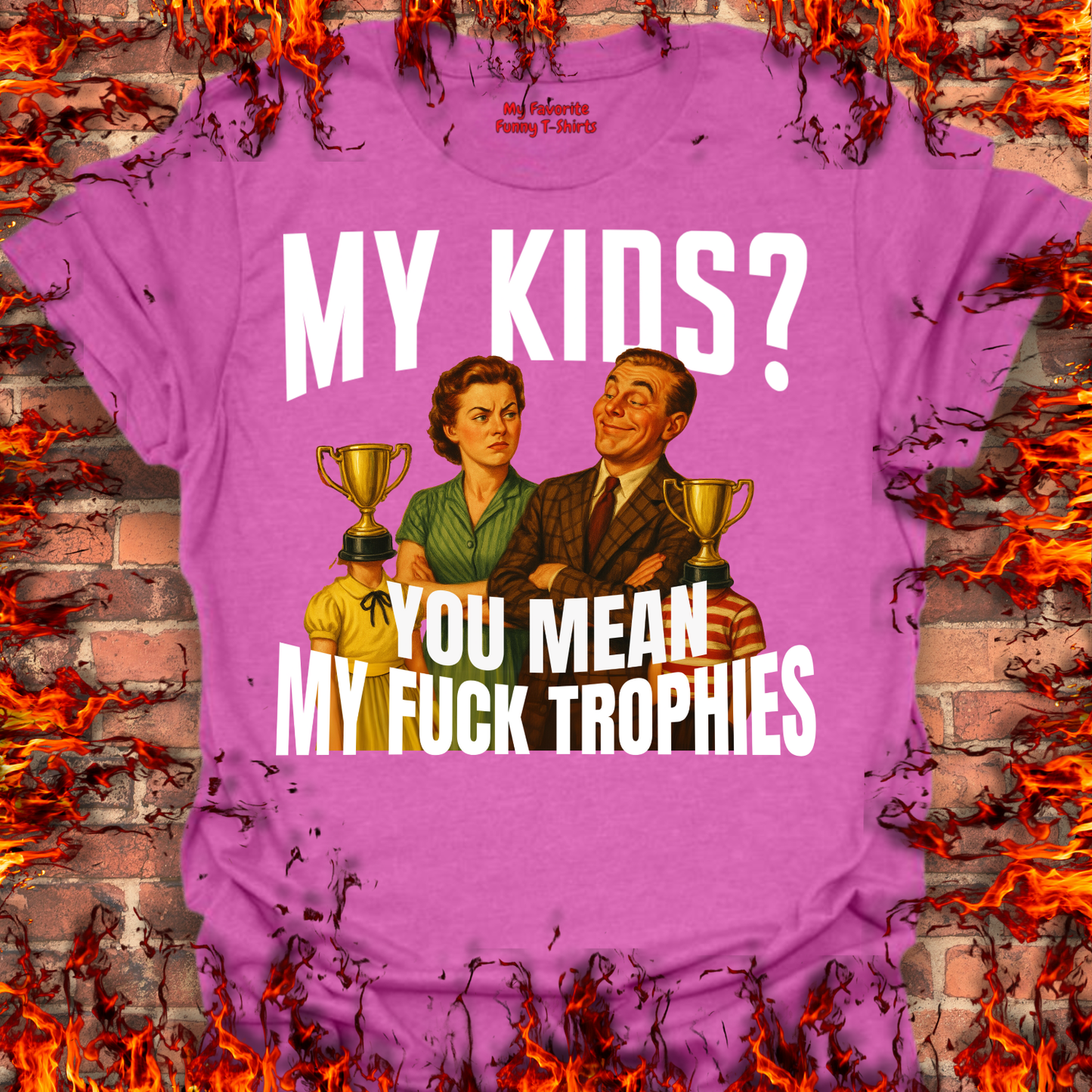 Fuck Trophies