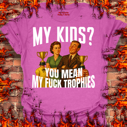Fuck Trophies